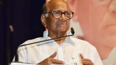 Sharad Pawar