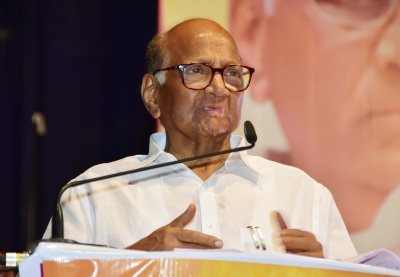 Sharad Pawar