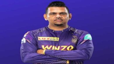 Sunil Narine