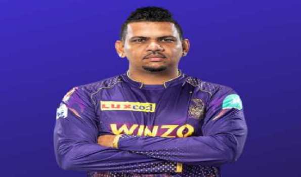 Sunil Narine