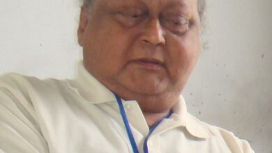 Jayanta Mohapatra