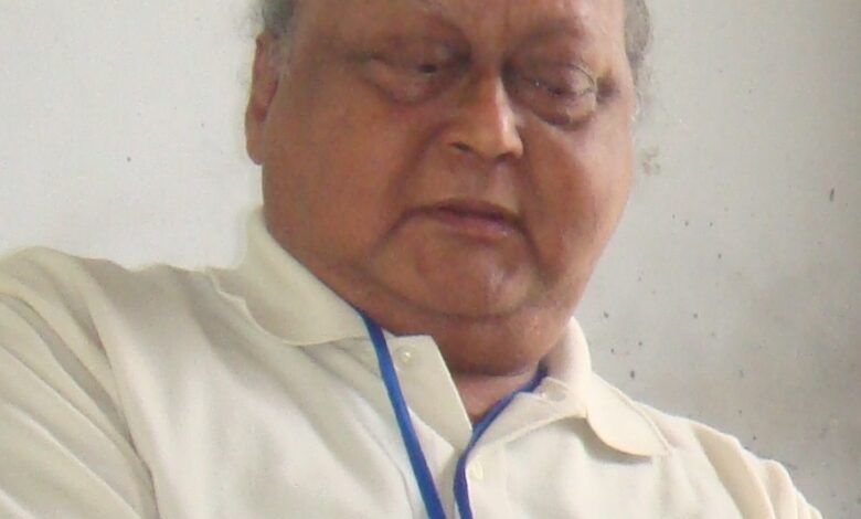 Jayanta Mohapatra