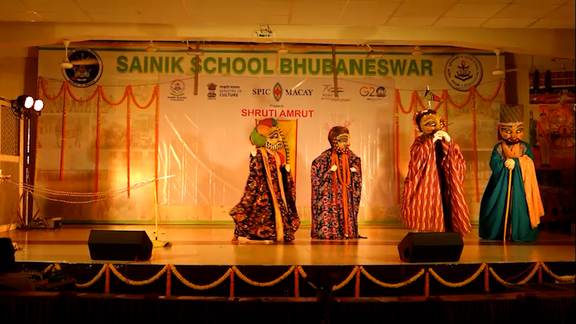 Sainik School Bhubaneswar