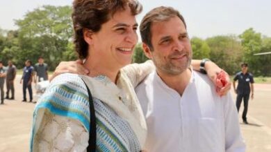 Rahul-Priyanka