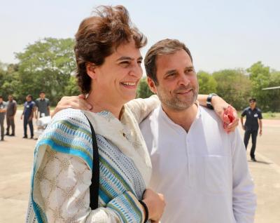 Rahul-Priyanka