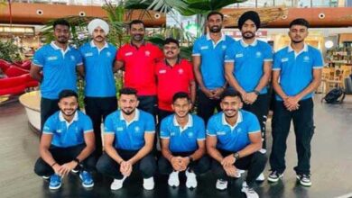 Indian Hockey team