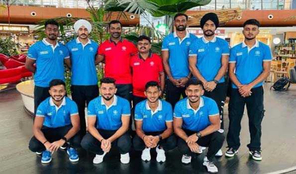 Indian Hockey team