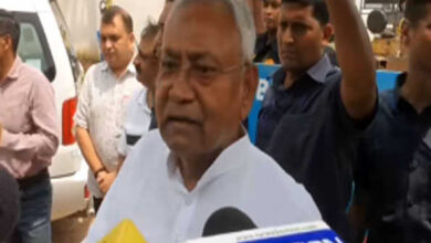 Nitish CM