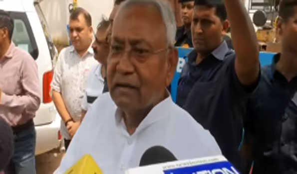 Nitish CM