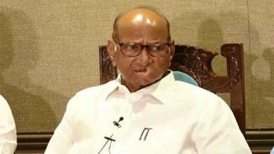 Sharad Pawar