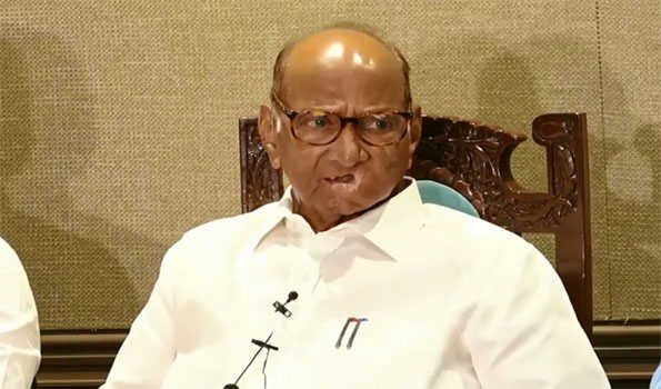 Sharad Pawar