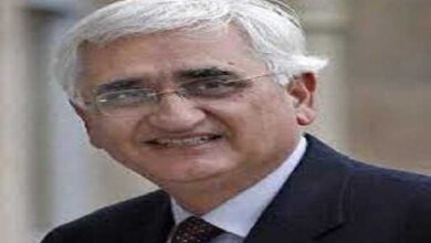 Salman Khurshid