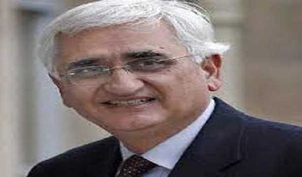 Salman Khurshid