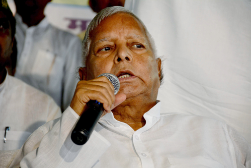 Lalu Prasad