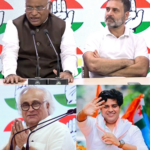 Rahul & Kharge