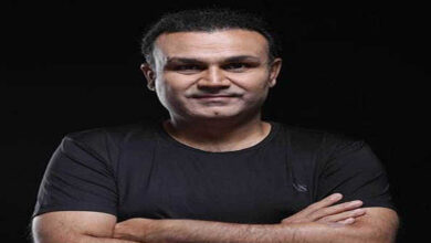 V Sehwag