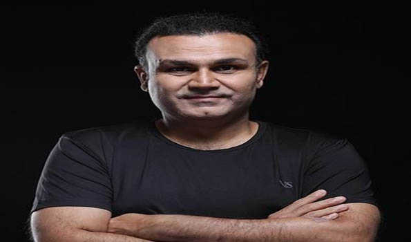 V Sehwag