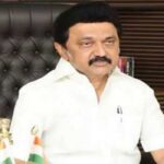 M K Stalin