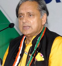 Sashi Tharoor