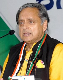 Sashi Tharoor