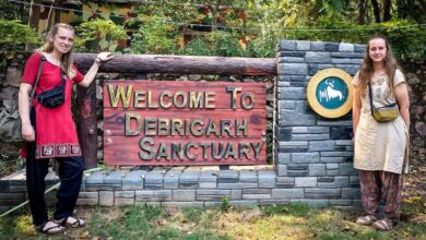 Debrigarh Sanctuary