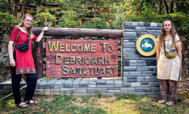 Debrigarh Sanctuary