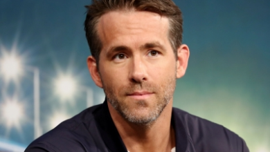 Ryan Reynolds