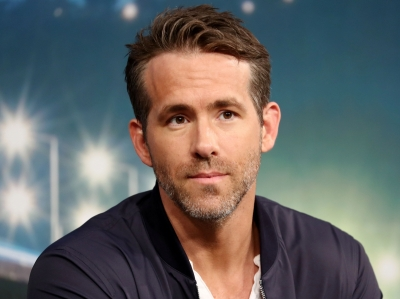 Ryan Reynolds