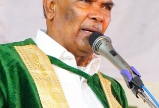 Tamil Nadu Assembly Speaker