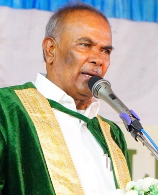 Tamil Nadu Assembly Speaker