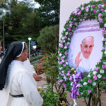 Pope Francis’ funeral today
