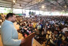 Tejashwi Yadav