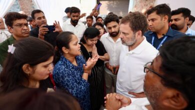 Rahul Gandhi