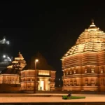Jagannath temple in Bengal's Digha