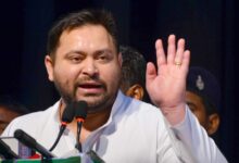Tejashwi Yadav