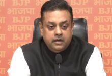 Sambit Patra