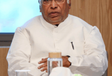 Mallikarjun Kharge