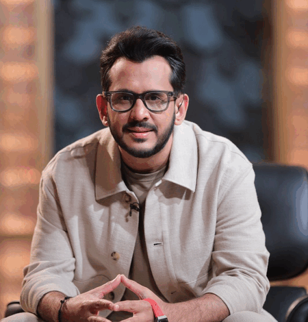 Aman Gupta