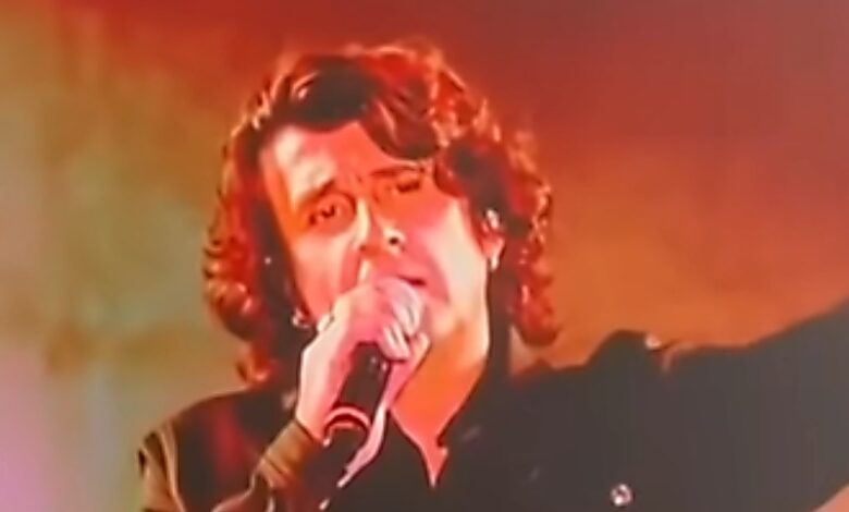 Sonu Nigam