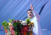 Nitin Gadkari