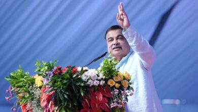 Nitin Gadkari