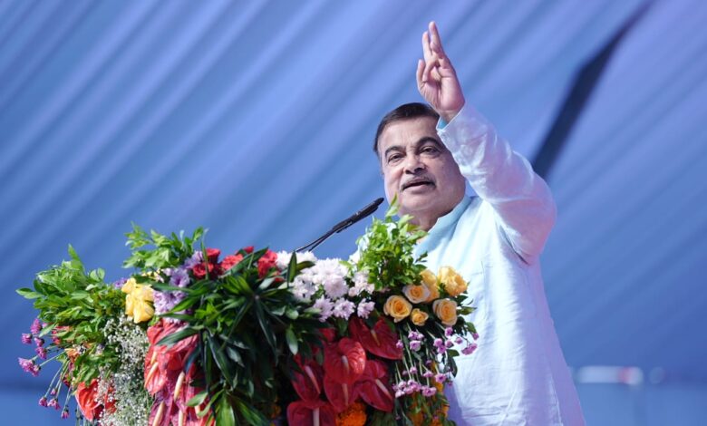 Nitin Gadkari
