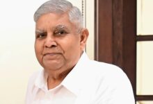 VP Dhankhar