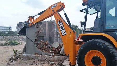 #EncroachmentDrive #JamnagarDemolition #AhmedabadCivicAction #RiverfrontDevelopment #UrbanPlanningIndia