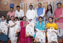 #PoshanAbhiyaan #FightMalnutrition #HealthyIndia #NutritionForAll #ViksitBharat