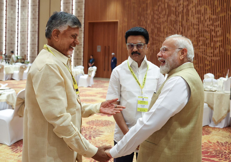 #ViksitBharat2047 #ChandrababuNaidu #PMModi #AndhraPradeshReforms #SwarnAndhra2047