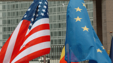 #EUUSTrade #TradeTalks #TariffTensions #BrusselsWashington #GlobalTrade #TradeDeal2025