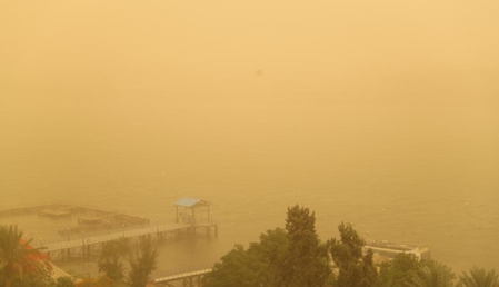 #AustraliaDustStorm #ClimateCrisis #ExtremeWeather #AirQualityAlert #SoilErosion #ClimateChangeAustralia