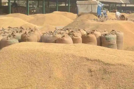 #IndiaAgriculture #RecordFoodgrainProduction #FarmersWelfare #MSPHike #AgriGrowth2025