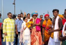 Digha Jagannath temple